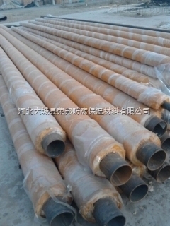 聚氨酯塑套钢保温管 产品特点与市场价格分析