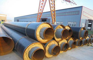 耐高温钢套钢蒸汽保温管 优质直销厂家的防腐保温管道解决方案