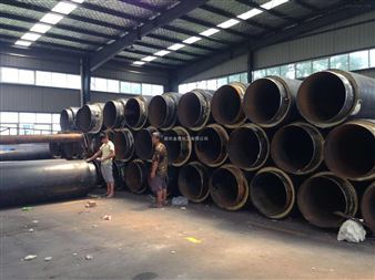 聚氨酯防腐保温管道与热力直埋保温管 专业施工厂家的核心价值