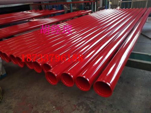 吉林防腐管厂家产品认证 管件品质与专业保障