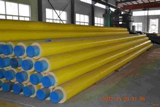 龙海市聚氨酯防腐保温管 防腐保温管道的高效解决方案