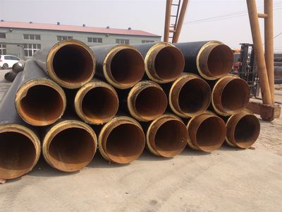 DN350泡沫保温管的技术参数及适用范围